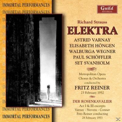 Elektra; Rosenkavalier United Kingdom