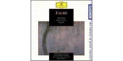 Fauré: Requiem; Dolly Suite; Pavane