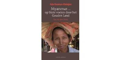 Myanmar... op blote voeten door het gouden land