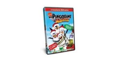 PINGOUIN DE MADAGASCAR 1-VF