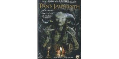 PAN S LABYRINTH-LABYRINTH DE PAN-BILINGUE