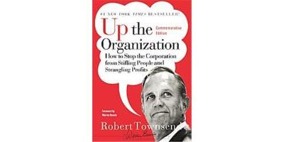 Up the Organization, Warren Bennis Signature Series