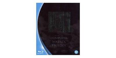 B-MATRIX TRILOGY-VF