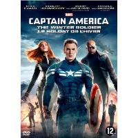 CAPTAIN AMERICA-THE WINTER SOLDIER-BILINGUE