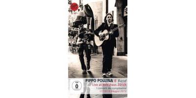 LIVE AT VOLKSHAUS ZURICH/3DVD