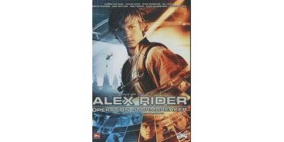 ALEX RIDER STORMBREAKER-VF