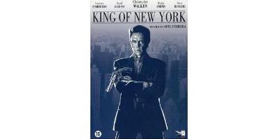 KING OF NEW YORK/2 DVD/VN
