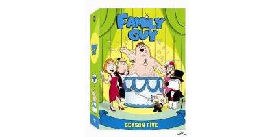 Family Guy - Series 5 - Complete