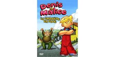 Denis la malice - La croisière en folie