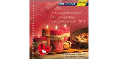 The Musical Advent Calendar 2011