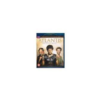 B-ATLANTIS 1-3 DISC-VN - 1