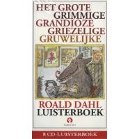 Grote Grimmige Grandioze Griezelige