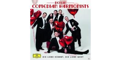 DIE LIEBE KOMMT DIE LIEBE GEHT