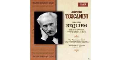 Brahms: Requiem