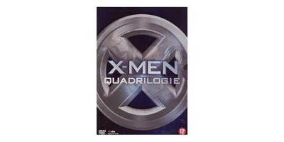 X MEN QUADRILOGY-VF