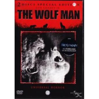 Wolf Man-1941-Ed Sp 2 DVD VO st NL - 1