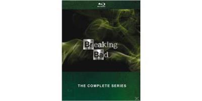 B-BREAKING BAD-COMPLETE COLLECTION-BILINGUE