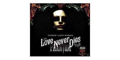 LOVE NEVER DIES (+DVD)