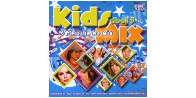 KIDS MIX - 40 HITS IN THE MIX DL 3