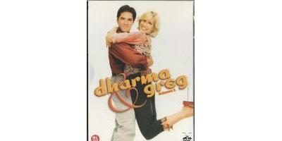 DHARMA & GREG 2-3 DVD-VN