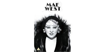 Mae West , (Screen Goddess Collection)