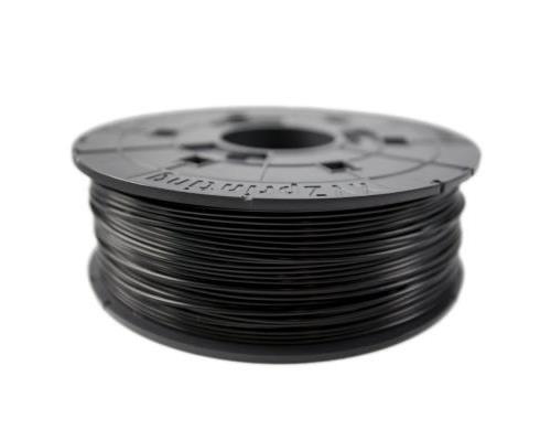 XYZ FILAMENT CARTRIDGE ABS 600 G BLACK