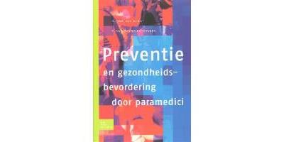 Preventie en gezondheidsbevordering door paramedici
