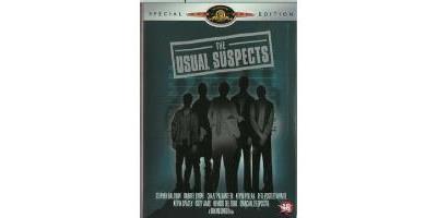 USUAL SUSPECTS/2 DVD/BILINGUE