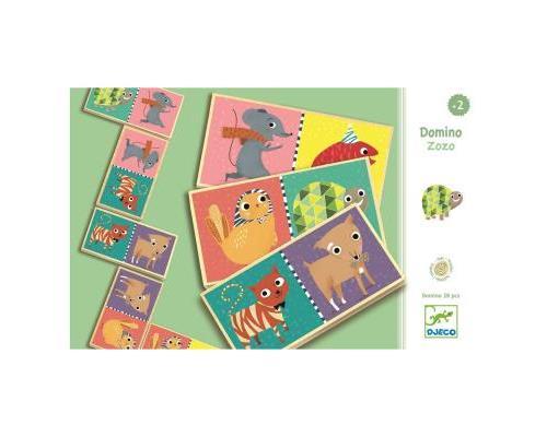Domino zozo djeco