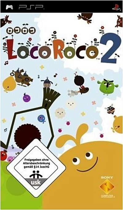 LOCOROCO ESSENTIALS MIX PSP Jeux vidéo Achat prix fnac - Main Image