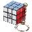 RUBIK'S MINI CUBE KEY RING_0