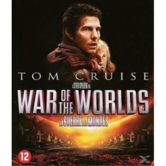 WAR OF THE WORLDS (BD)(IMP)