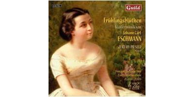 Frühlingsblüthen: Klaviermusik von Johann Carl Eschmann
