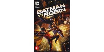 DCU BATMAN VS ROBIN-FR NL