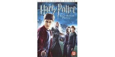HARRY POTTER & DE HALFBLOED PRINCE-VN