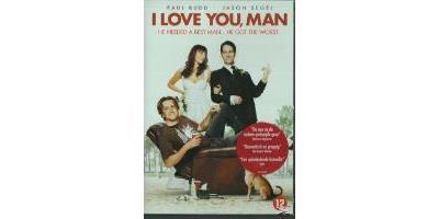 I LOVE YOU MAN-VN