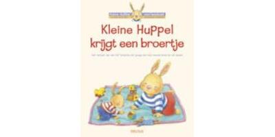 Zuidnederlandse Uitgeverij (znu) Kleine huppel krijgt een broertje
