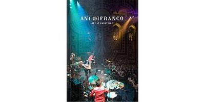 Ani DiFranco - Live At Babeville DVD