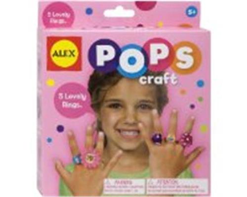 POPS CRAFT LOVELY RINGS