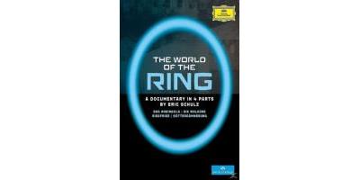 WORLD OF THE RING/2BLURAY