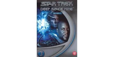 Star Trek - Deep Space Nine - Intégrale saison 3 - Import langue française