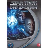 Star Trek Ds9 3-Repackaging FR/NL