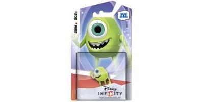 INFINITY MIKE SINGLE CHARACTER PACK