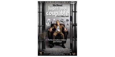 JUGEZ MOI COUPABLE-FIND ME GUILTY-VF