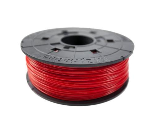 XYZ FILAMENT CARTRIDGE ABS 600 G RED