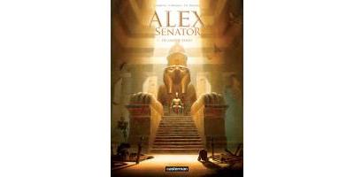 Alex senator 2: De laatste farao