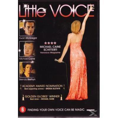 RISE AND FALL OF LITTLE VOICE/VN