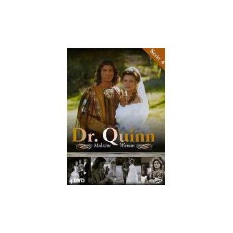 Dr. Quinn Medicine Woman - Season 4 - 1