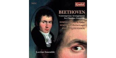 Beethoven: Contemporary Arrangements for Chamber Ensemble