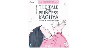 TALE OF THE PRINCESS KAGUYA-CONTE DE LA PRINCESSE KAGUYA